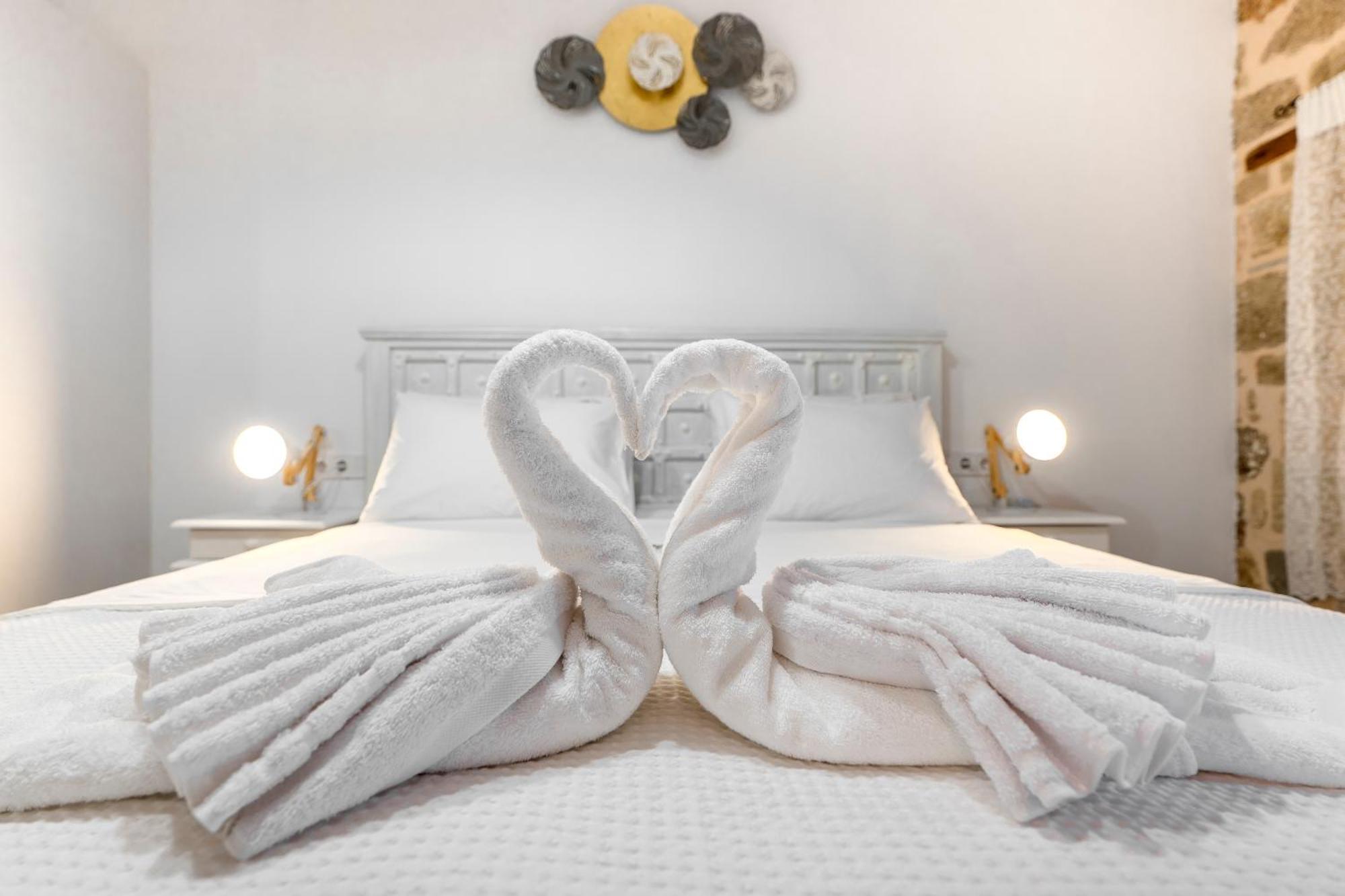 Villa Del Capo Suites Rhodes City 外观 照片