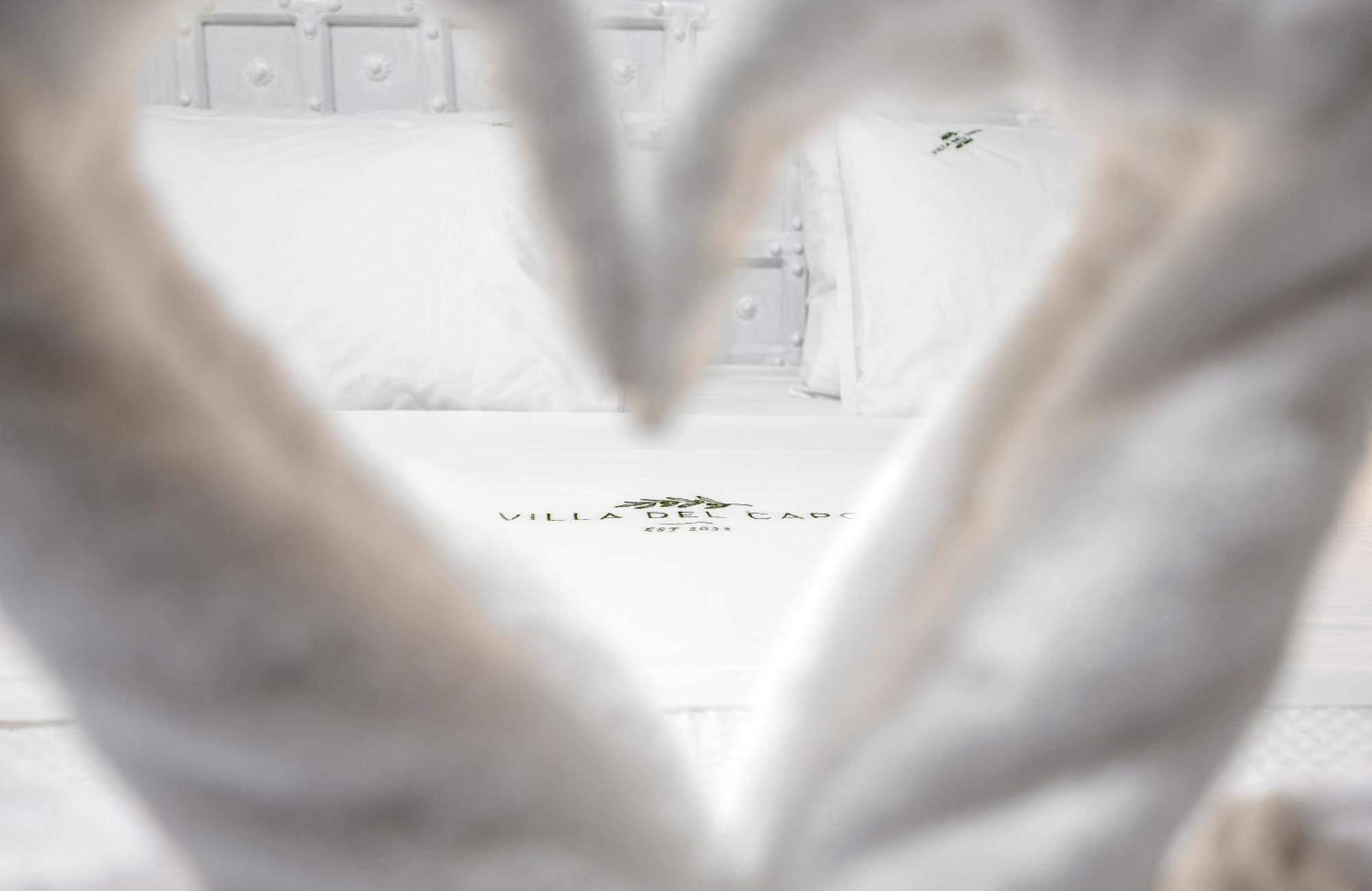 Villa Del Capo Suites Rhodes City 外观 照片