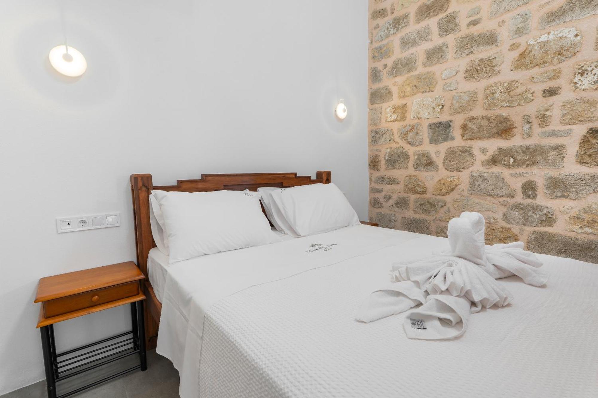 Villa Del Capo Suites Rhodes City 外观 照片