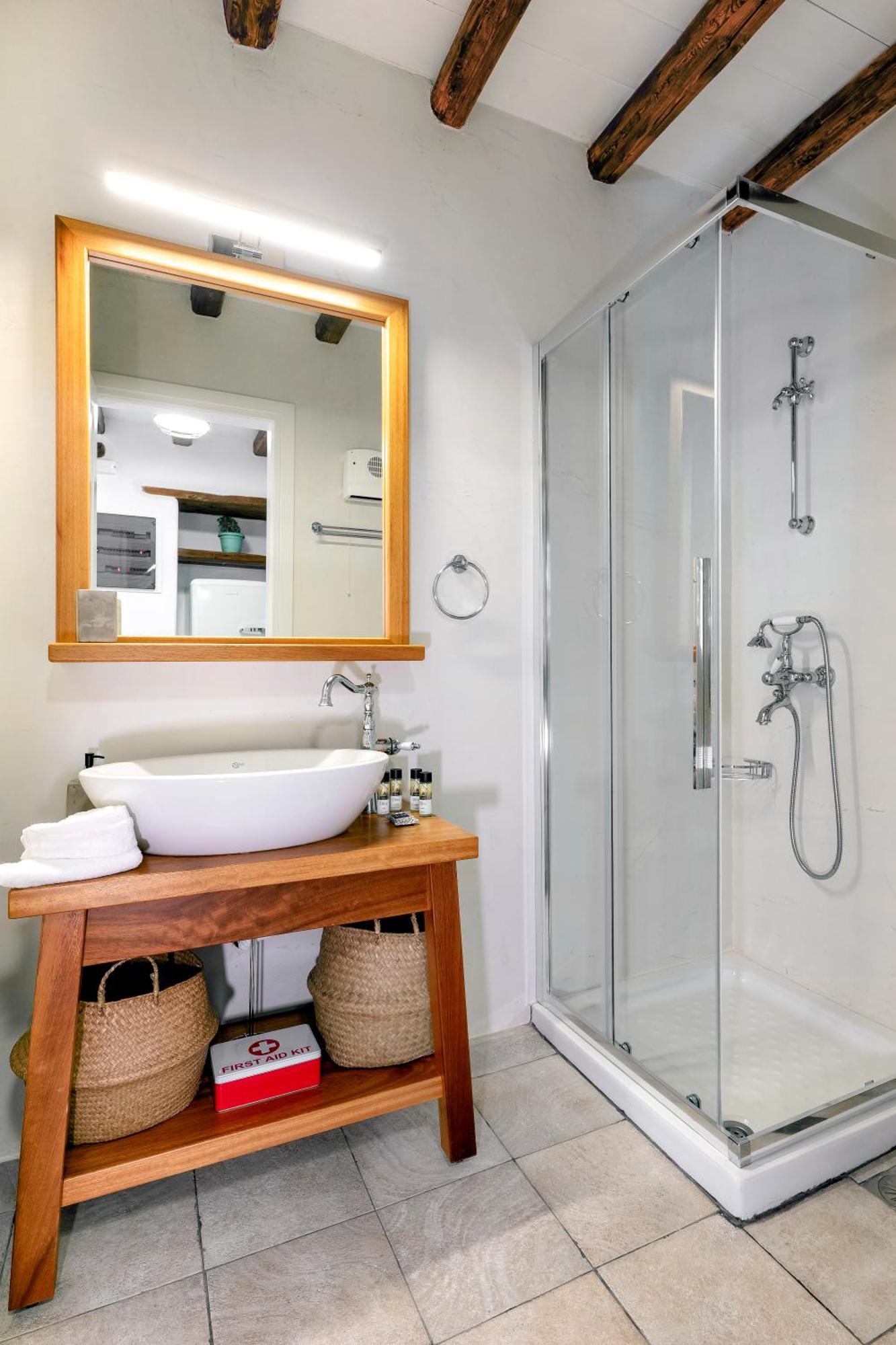 Villa Del Capo Suites Rhodes City 外观 照片