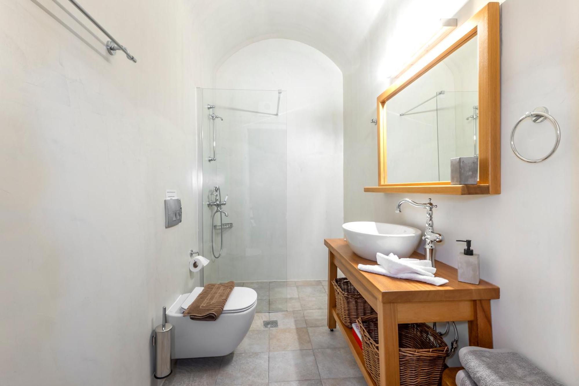 Villa Del Capo Suites Rhodes City 外观 照片