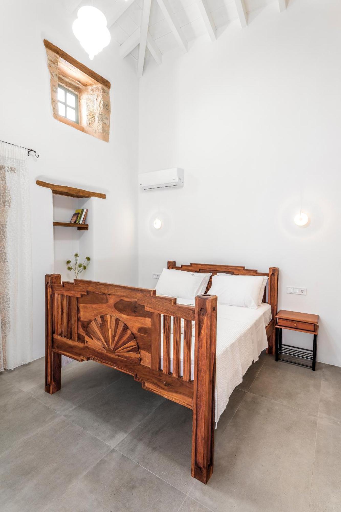 Villa Del Capo Suites Rhodes City 外观 照片
