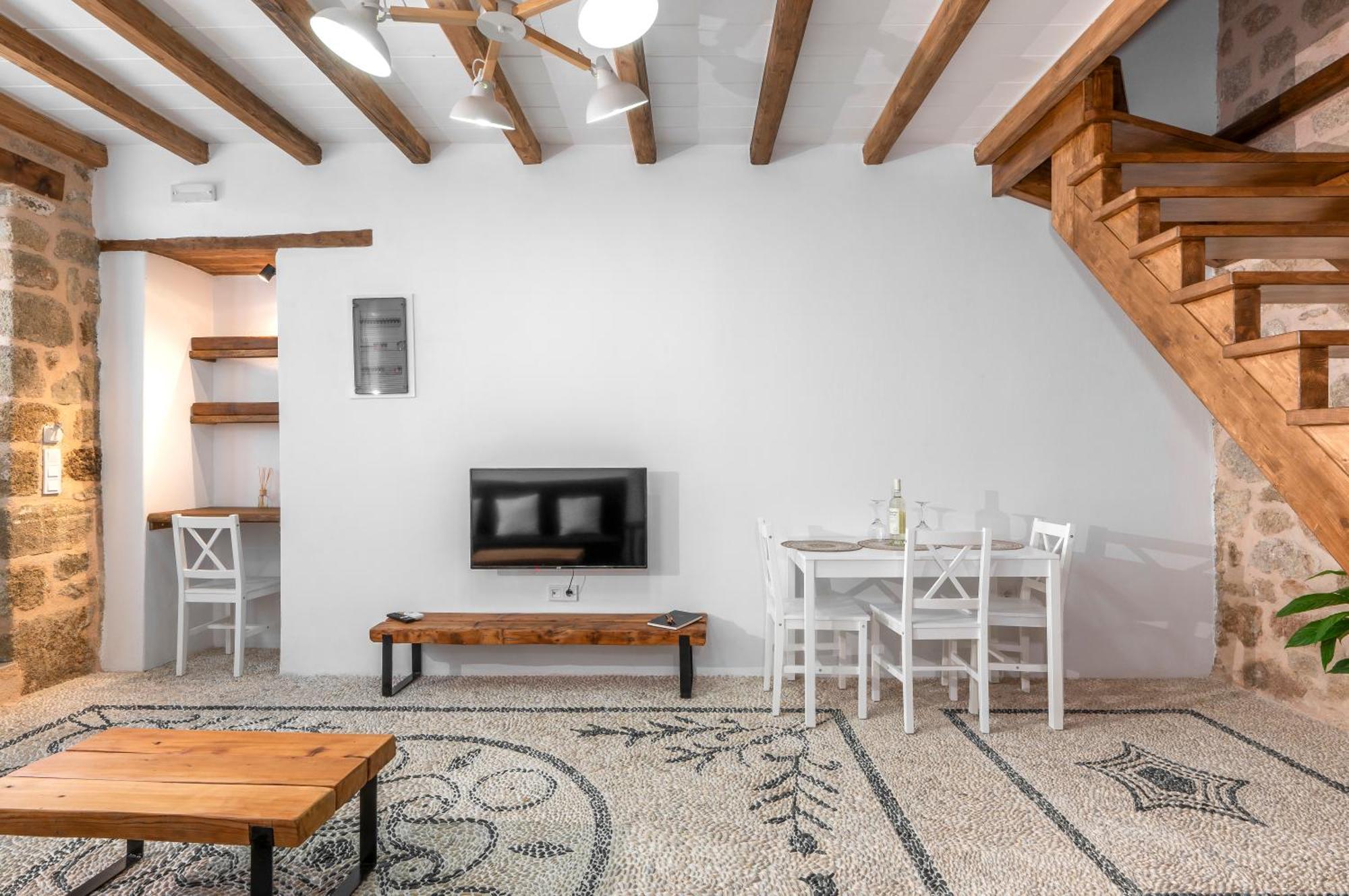 Villa Del Capo Suites Rhodes City 外观 照片