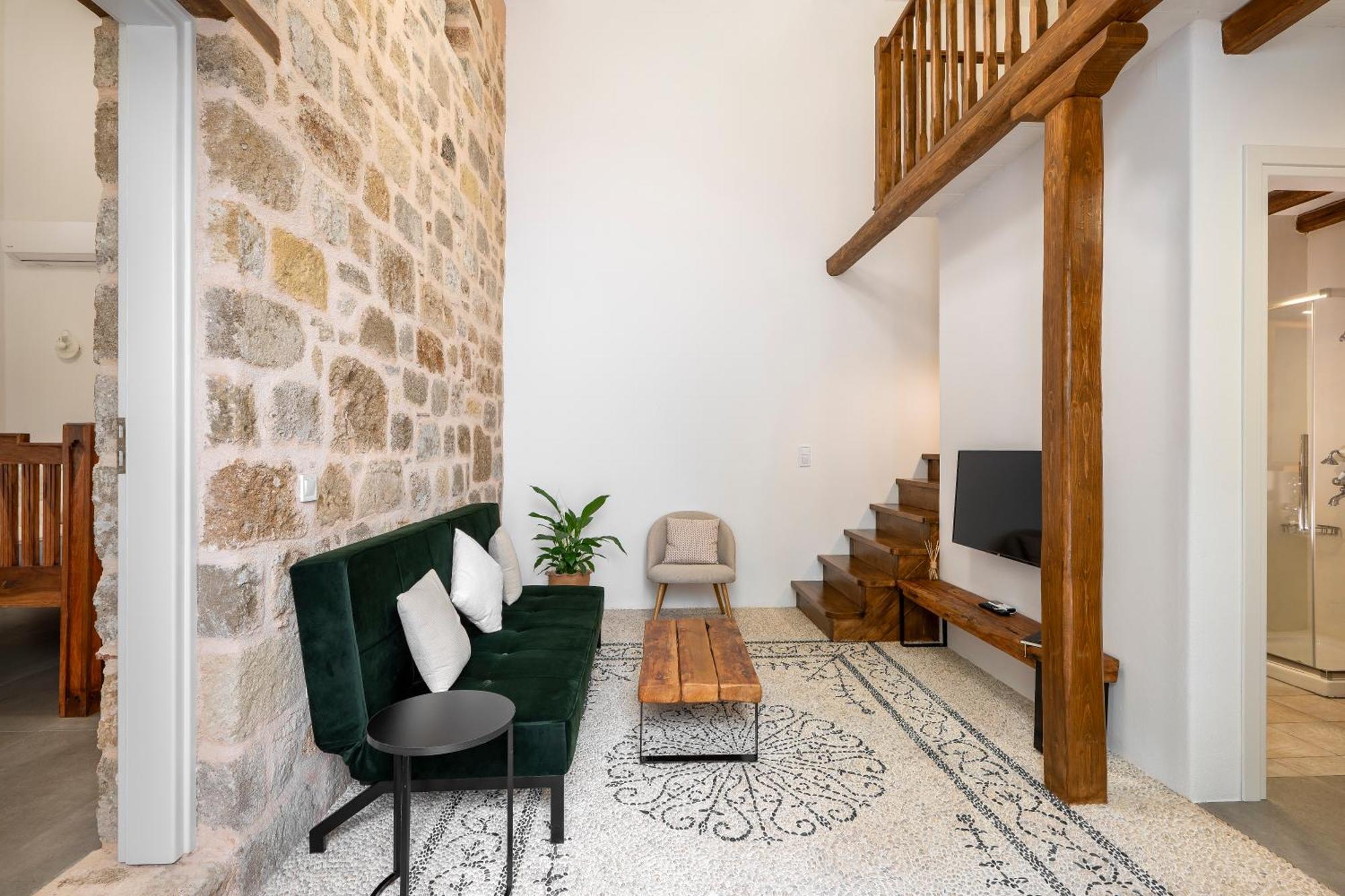 Villa Del Capo Suites Rhodes City 外观 照片