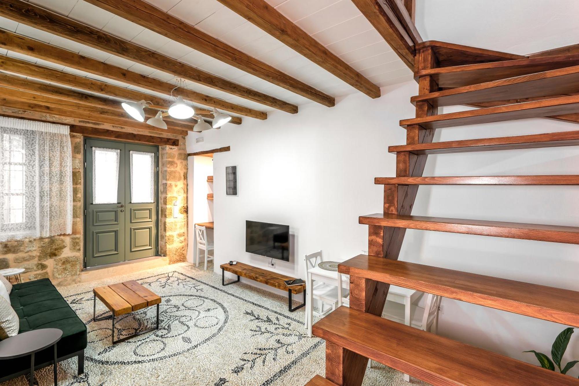 Villa Del Capo Suites Rhodes City 外观 照片
