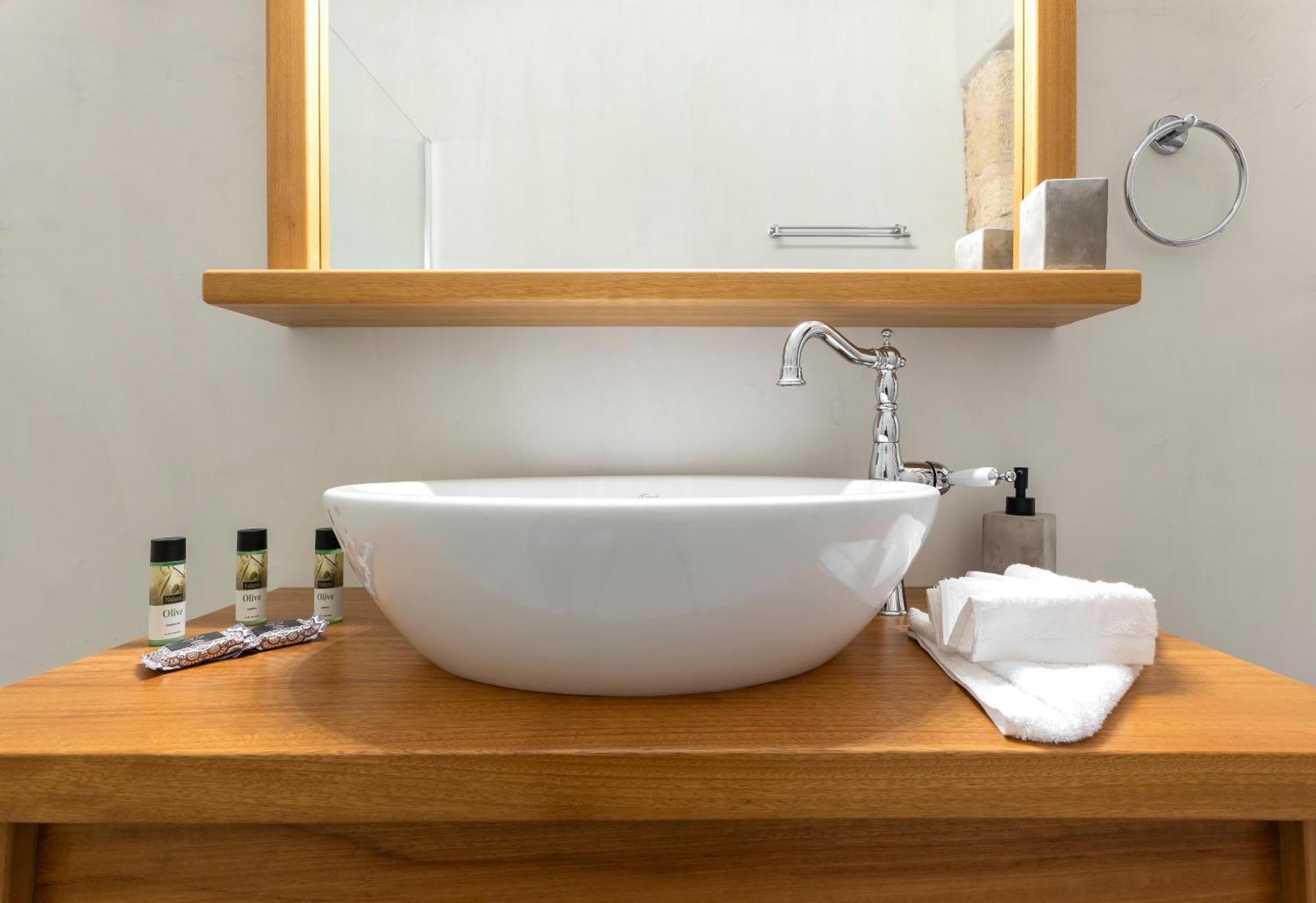 Villa Del Capo Suites Rhodes City 外观 照片