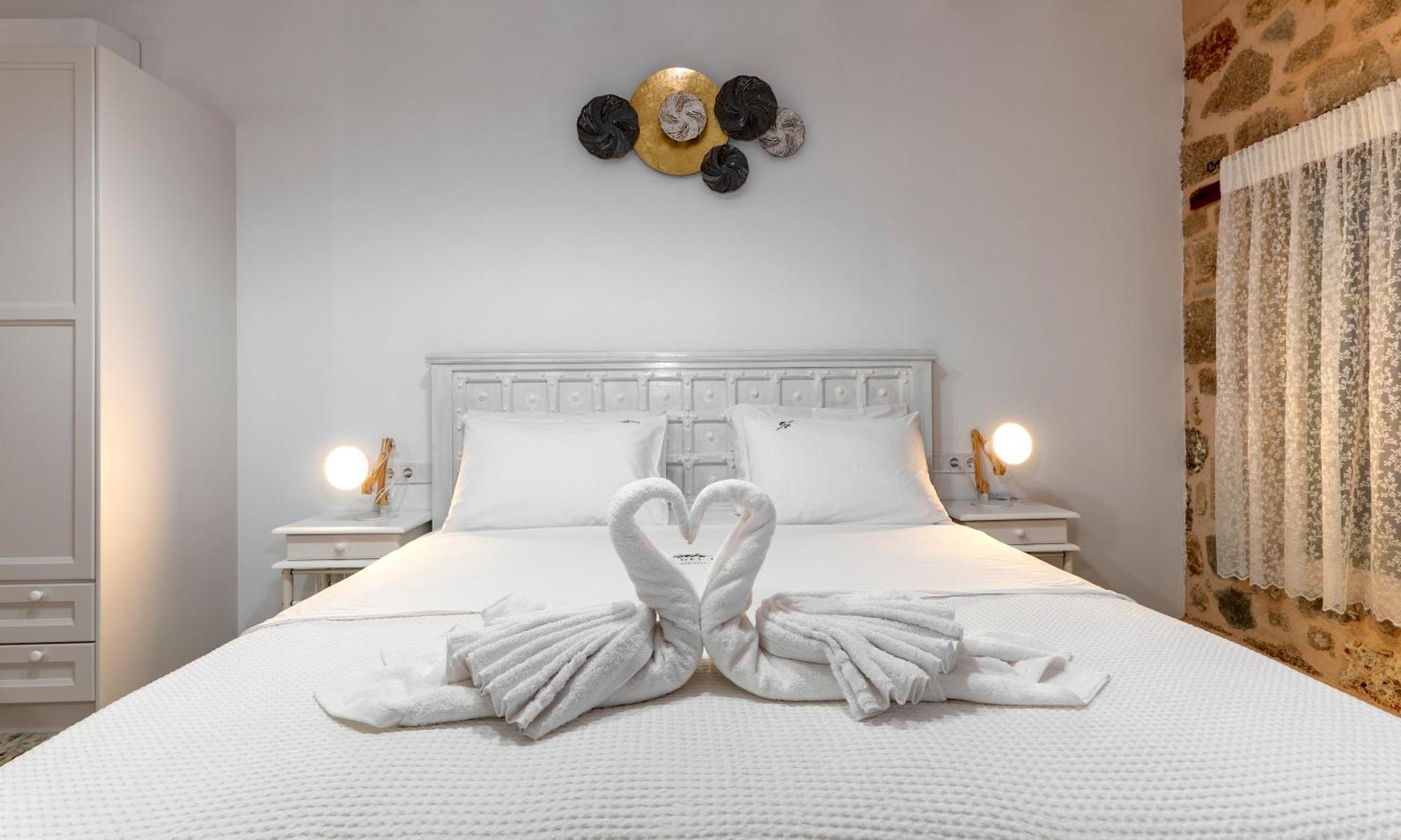 Villa Del Capo Suites Rhodes City 外观 照片