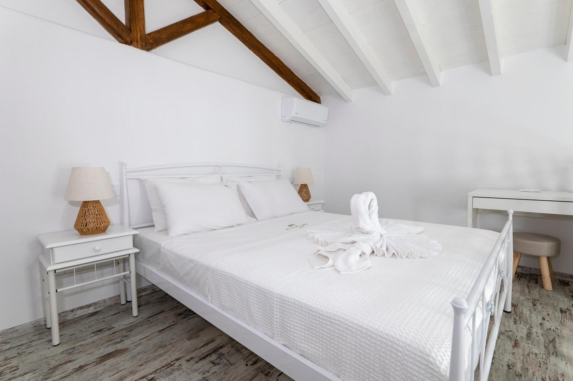 Villa Del Capo Suites Rhodes City 外观 照片