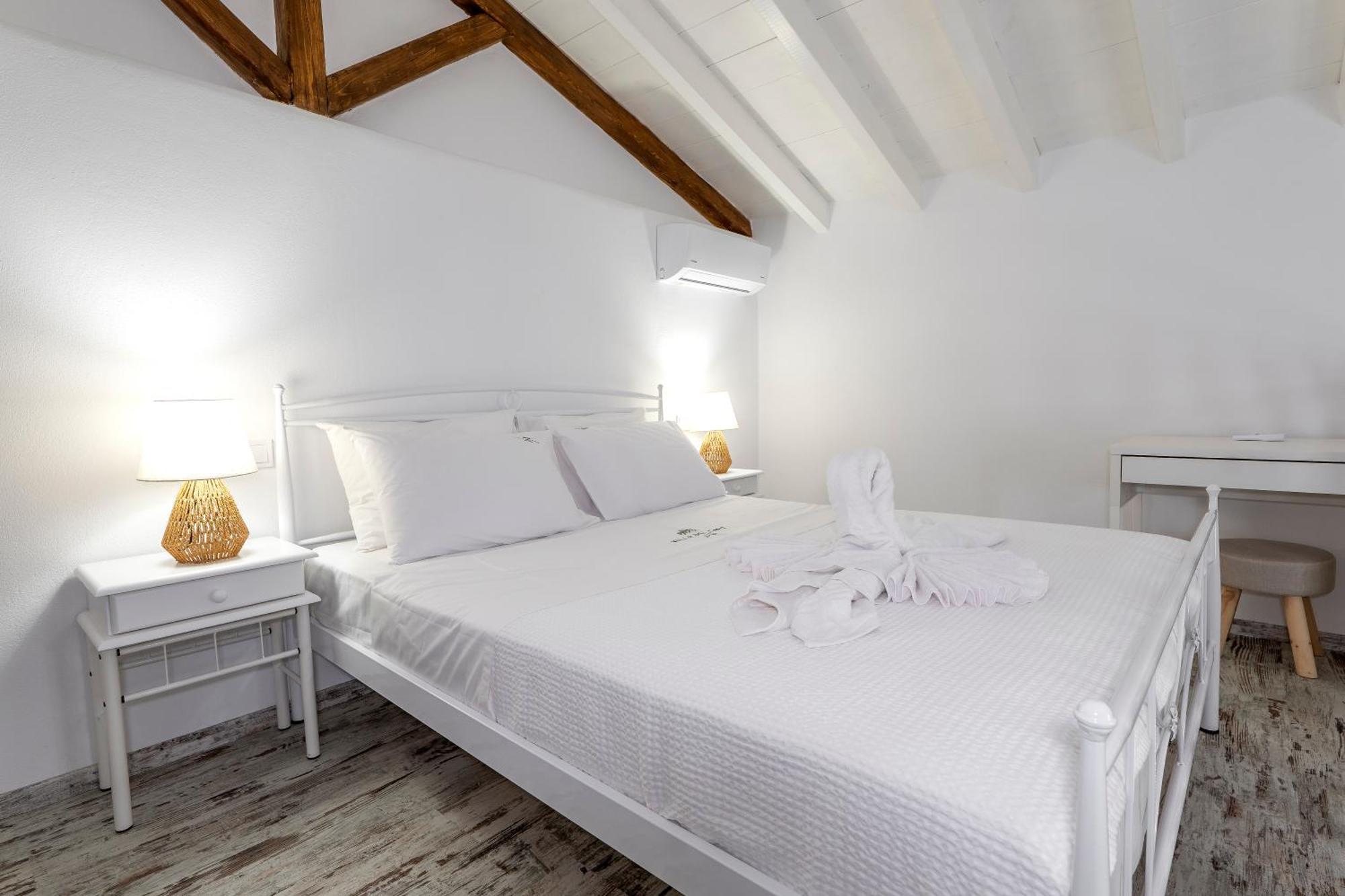 Villa Del Capo Suites Rhodes City 外观 照片