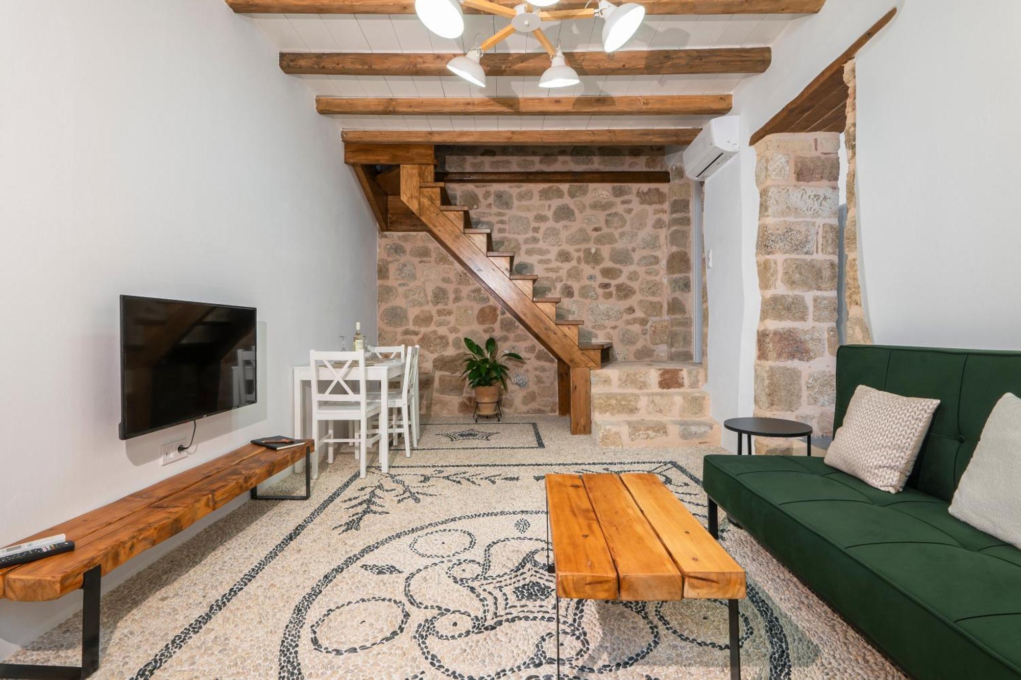 Villa Del Capo Suites Rhodes City 外观 照片