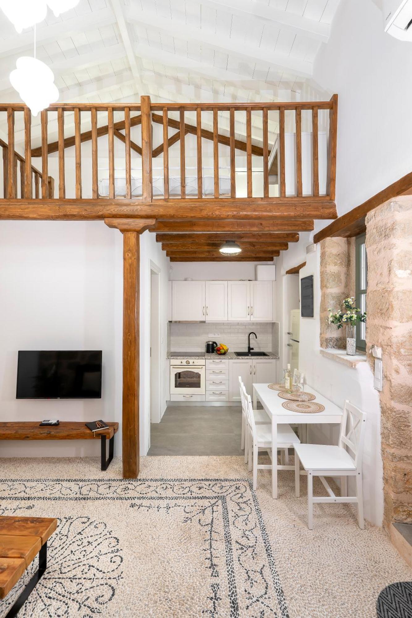 Villa Del Capo Suites Rhodes City 外观 照片