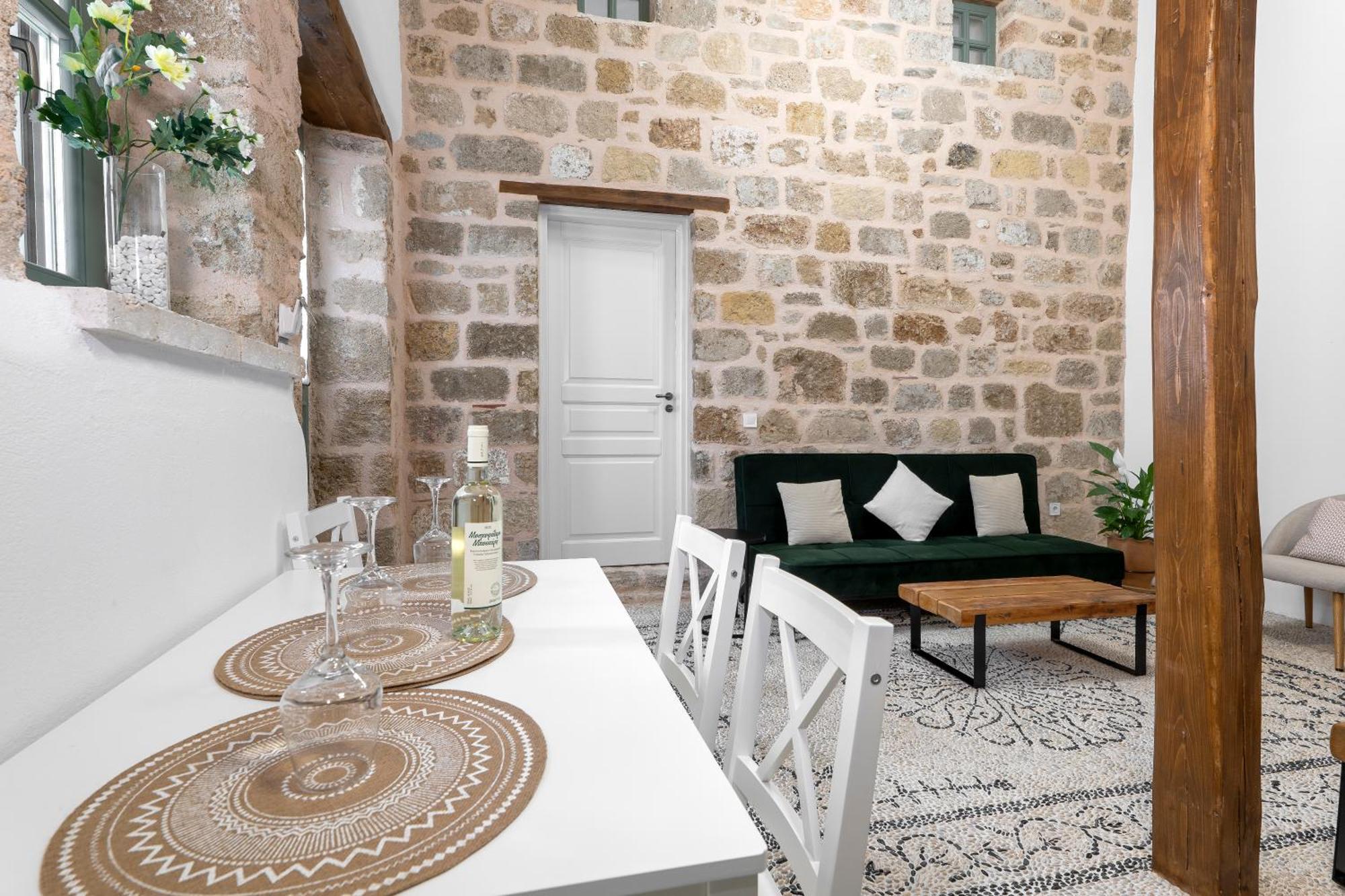 Villa Del Capo Suites Rhodes City 外观 照片