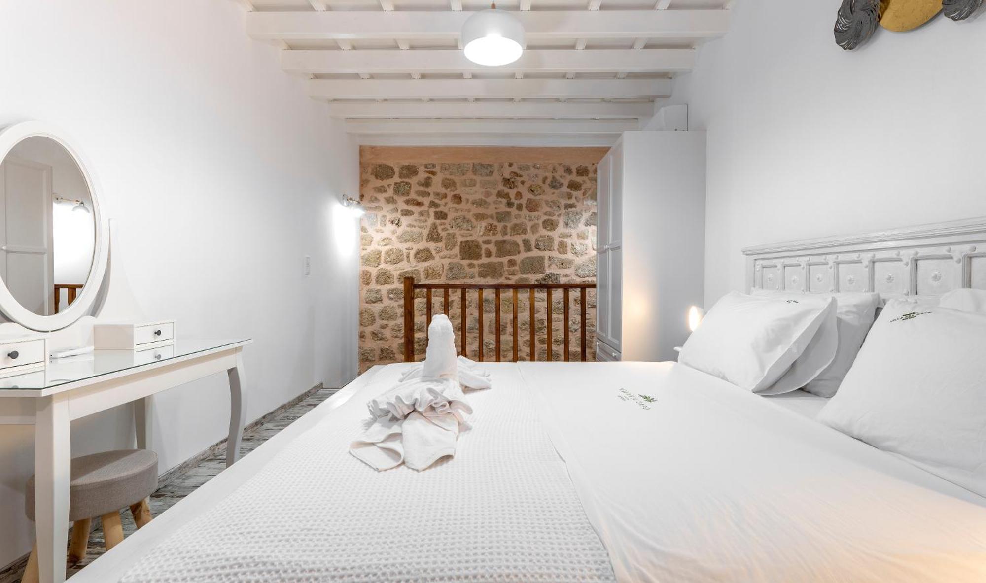 Villa Del Capo Suites Rhodes City 外观 照片