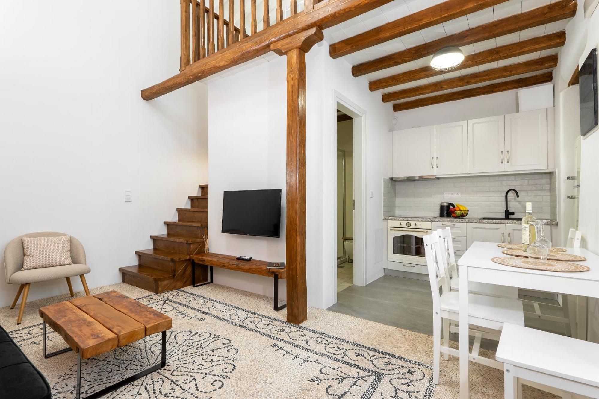 Villa Del Capo Suites Rhodes City 外观 照片