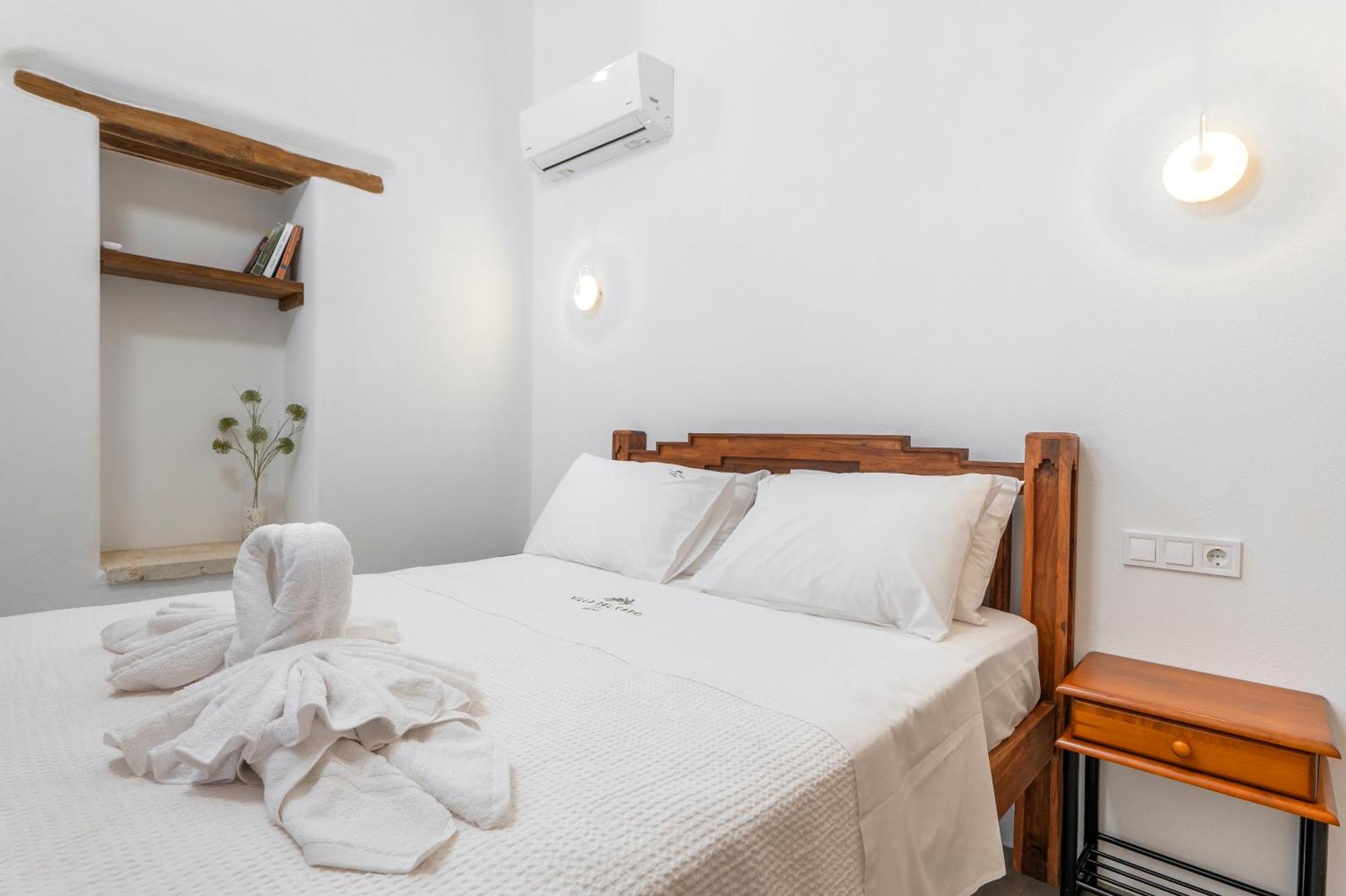 Villa Del Capo Suites Rhodes City 外观 照片