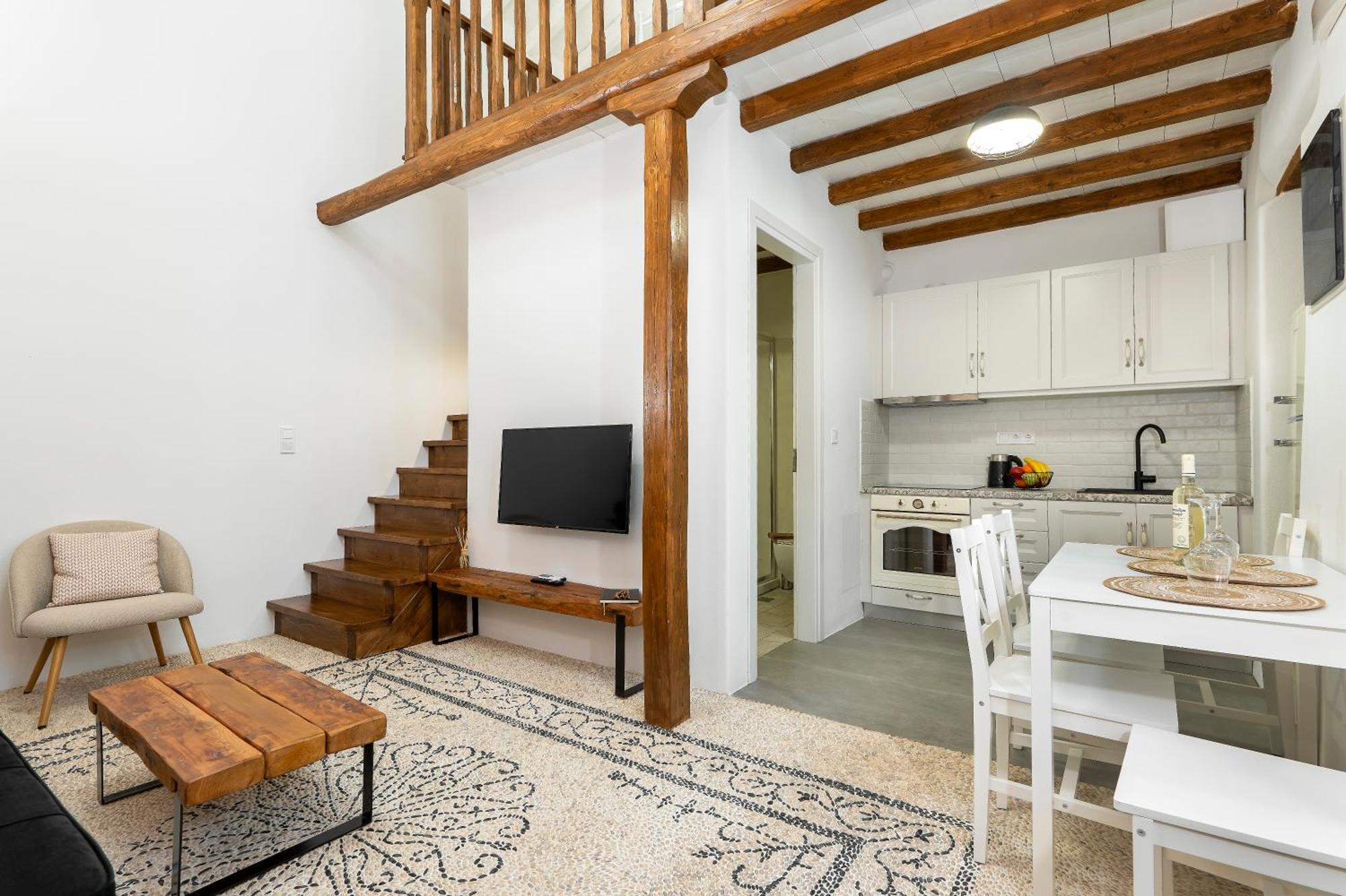 Villa Del Capo Suites Rhodes City 外观 照片