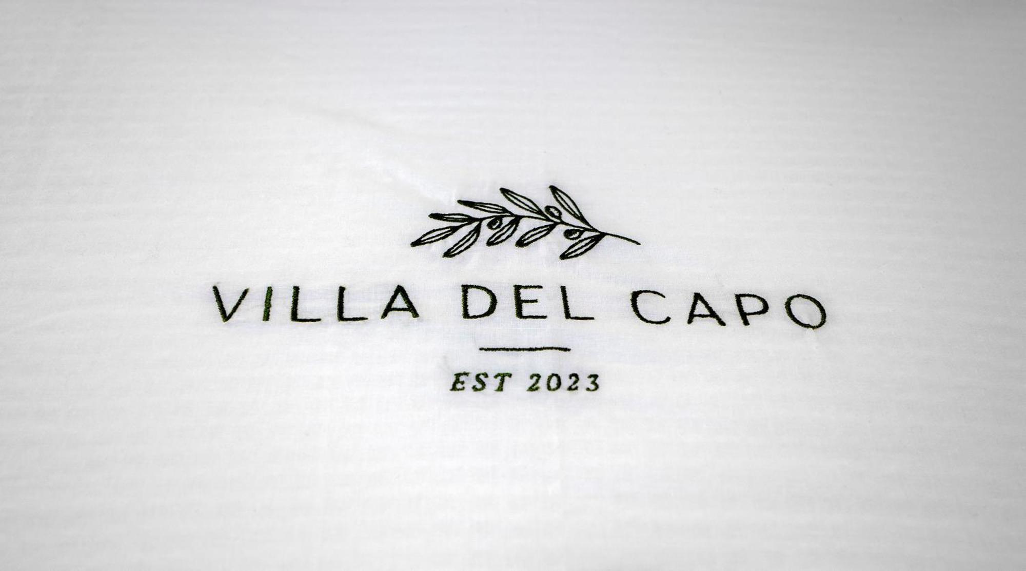 Villa Del Capo Suites Rhodes City 外观 照片